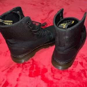 Black Dr.Martens Boots